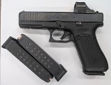 GLOCK 17 GEN 5 9MM LUGER (9X19 PARA)