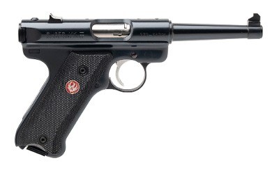 RUGER MK III .22 LR