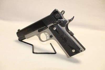 RUGER SR1911 .45 ACP