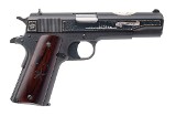 COLT GOVERNMENT "BATTLESHIP TEXAS" COMMEMORATIVE .45 ACP