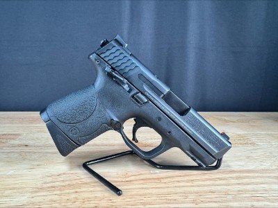 SMITH & WESSON M&P 9C 9MM LUGER (9x19 PARA)