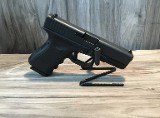 GLOCK 19 9MM LUGER (9x19 PARA)