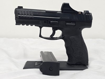 HECKLER & KOCH VP9 9MM LUGER (9x19 PARA)