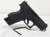 GLOCK 43 9MM LUGER (9x19 PARA)