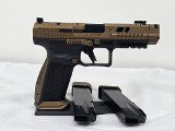 CANIK TTI Combat 9MM LUGER (9x19 PARA) - 1 of 3