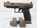 CANIK TTI Combat 9MM LUGER (9x19 PARA) - 2 of 3