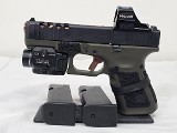 GLOCK GLOCK 19 GEN 5 BFG 9MM LUGER (9x19 PARA) - 1 of 3