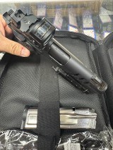 MAC (MILITARY ARMAMENT CORP.) MAC 9 DS Comp 9MM LUGER (9x19 PARA) - 2 of 3