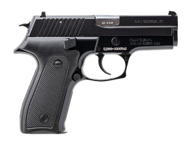 CZ 999 COMPACT .40 S&W
