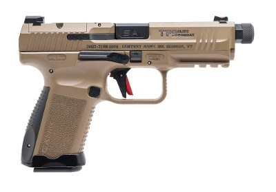 CANIK TP9 ELITE COMBAT 9MM LUGER (9x19 PARA)