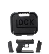 GLOCK G43 9MM LUGER (9x19 PARA)