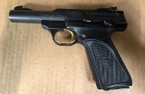 BROWNING BUCKMARK .22 LR - 2 of 3