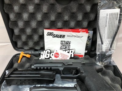 SIG SAUER P320 XTEN 10MM