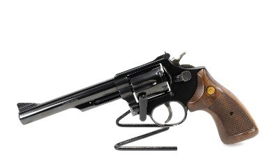 TAURUS MODEL 66 .357 MAG