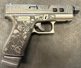 GLOCK 43X 9MM LUGER (9x19 PARA)