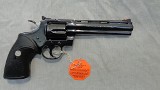 COLT PYTHON 357 .38 SPECIAL/.357 MAGNUM - 3 of 3