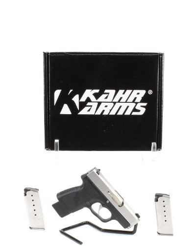 KAHR ARMS CM9 9MM LUGER (9x19 PARA)