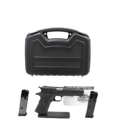 ROCK ISLAND ARMORY M1911 A2 .45 ACP