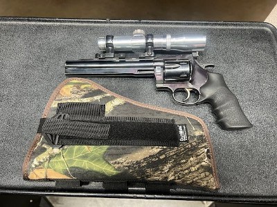 DAN WESSON FIREARMS 44 Magnum CTG .44 MAGNUM