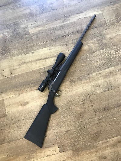 SAVAGE ARMS 110 APEX HUNTER w/ Vortex 4-16x42 Scope .30-06 SPRG