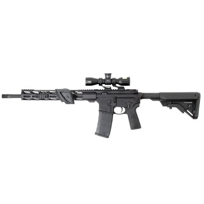 RUGER AR-556 5.56X45MM NATO