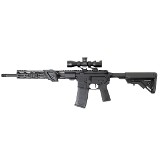 RUGER AR-556 5.56X45MM NATO