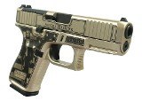 GLOCK G19 GEN5 MOS (TRUMP CUSTOM) 9MM LUGER (9x19 PARA) - 3 of 3