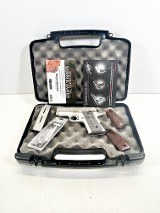 KIMBER STAINLESS ULTRA CARRY II .45 ACP