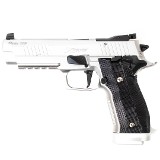 SIG SAUER P226 X-FIVE CUSTOM WORKS 9MM LUGER (9X19 PARA)