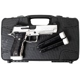 SIG SAUER P226 X-FIVE CUSTOM WORKS 9MM LUGER (9X19 PARA) - 3 of 3