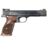 SMITH & WESSON MODEL 41 .22 LR - 2 of 3