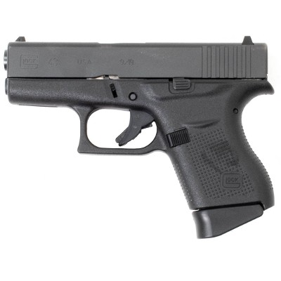 GLOCK 43 9MM LUGER (9X19 PARA)
