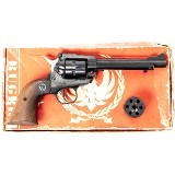 RUGER NEW MODEL SINGLE-SIX .22 CAL - 3 of 3