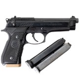 BERETTA 92FS 9MM LUGER (9X19 PARA) - 3 of 3