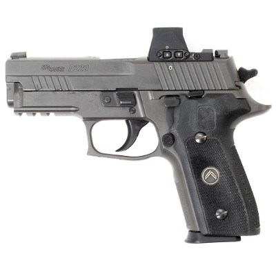 SIG SAUER P229 LEGION 9MM LUGER (9X19 PARA)