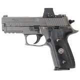 SIG SAUER P229 LEGION 9MM LUGER (9X19 PARA)