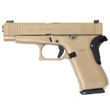 GLOCK 48 GEN 5 9MM LUGER (9X19 PARA) - 1 of 3
