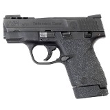 SMITH & WESSON M&P9 SHIELD PERFORMANCE CENTER 9MM LUGER (9X19 PARA)