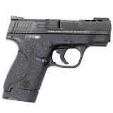 SMITH & WESSON M&P9 SHIELD PERFORMANCE CENTER 9MM LUGER (9X19 PARA) - 2 of 3