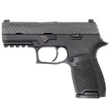 SIG SAUER P320 9MM LUGER (9X19 PARA) - 1 of 3