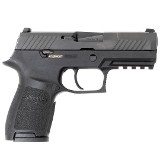 SIG SAUER P320 9MM LUGER (9X19 PARA) - 2 of 3