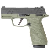 SIG SAUER P365X 9MM LUGER (9X19 PARA)