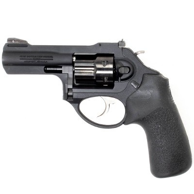 RUGER LCR .22 WMR