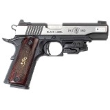 BROWNING 1911 380 BLACK LABEL .380 ACP - 2 of 3