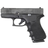 GLOCK 43X 9MM LUGER (9X19 PARA)