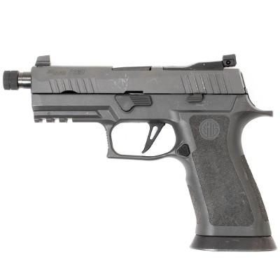 SIG SAUER P320 LEGION 9MM LUGER (9X19 PARA)