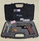 Sig Sauer P210 Carry 9MM LUGER (9X19 PARA)
