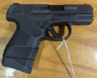 MOSSBERG MC1 SUB COMPACT 9MM LUGER (9x19 PARA)