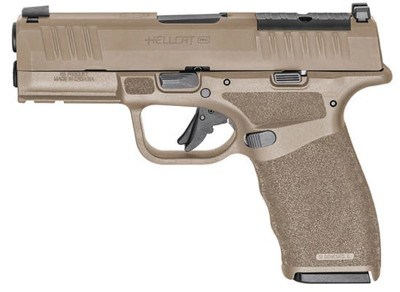 SPRINGFIELD ARMORY HELLCAT PRO OSP 9MM LUGER (9x19 PARA)