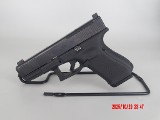 GLOCK 19 GEN 5 9MM LUGER (9x19 PARA)